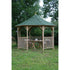 Jagram  Chopin Gazebo (Large - Trellis Panels)