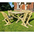 Ashcombe Table Set Sits 6