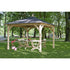 Jagram  Cotswold Canopy (3.26x3.26m)