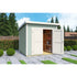 Lasita  India 1 - 2.20M X 2.20M - 19mm Cabin