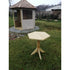 Jagram  Hexagonal Table for Gazebos h74  80 cm