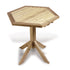 Jagram  Hexagonal Table for Gazebos h74  80 cm