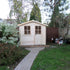 Shire  Avesbury 7 x 7 Log Cabin