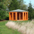 Shire  Larkspur 10 x 10  Summerhouse