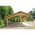 Jagram  Revelatio Triple Carport