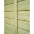 Shire  Shetland Shiplap 6 x 4 Apex  Garden Shed