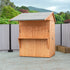 Shire  Bar apex 6x4 Garden Bar