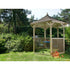 Jagram  Vivaldi Gazebo (Medium - Trellis Infills)