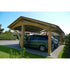 Jagram  Revelatio Triple Carport